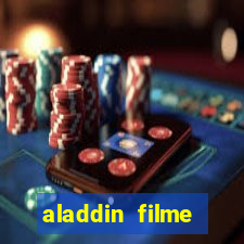 aladdin filme completo drive